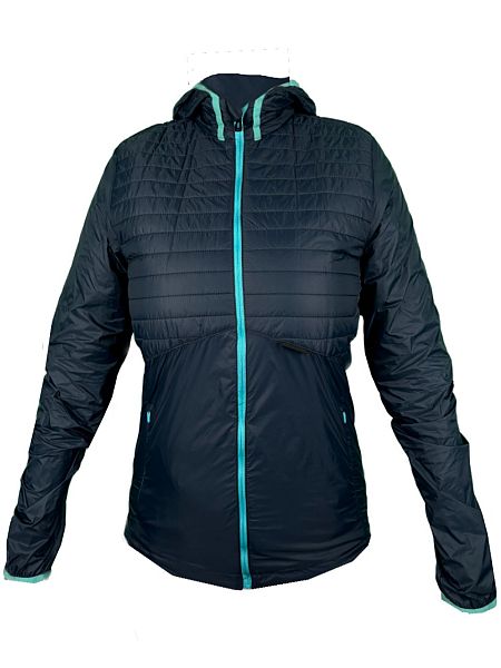 Bunda HAVEN FACTORY AIR women blue